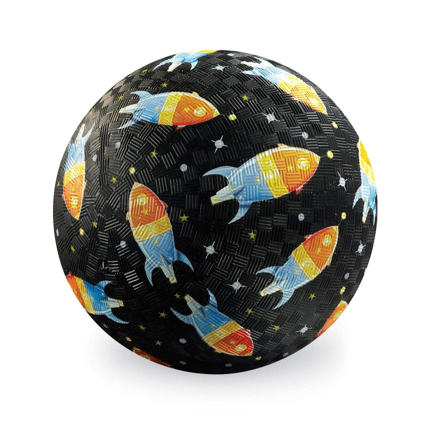 7" Playground Ball - Rockets