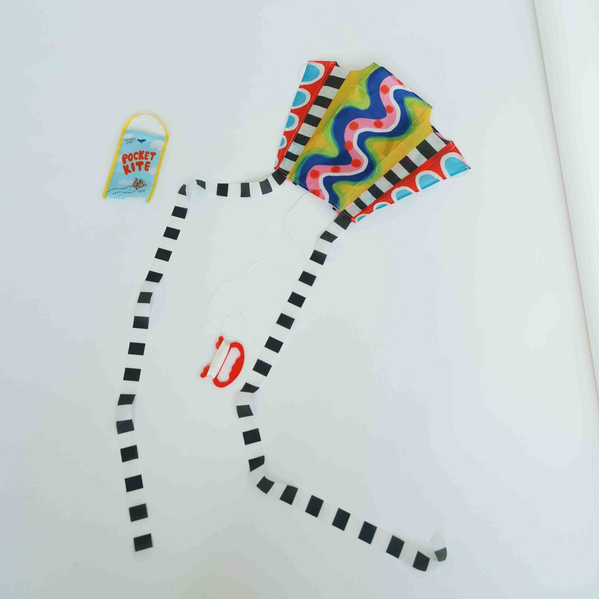POCKET KITE / SPEEDY