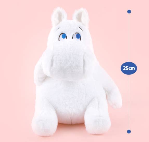 Moomin & Friends Plush Toys