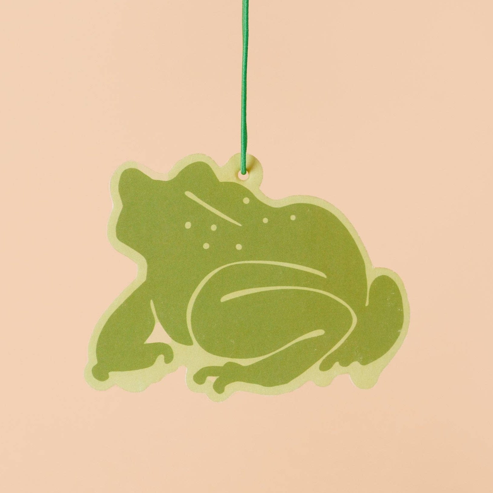 Toad Air Freshener - Rain Scented