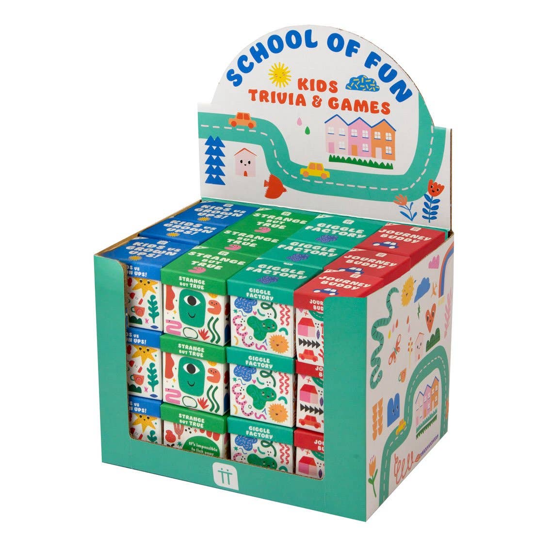 Kids Trivia & Games