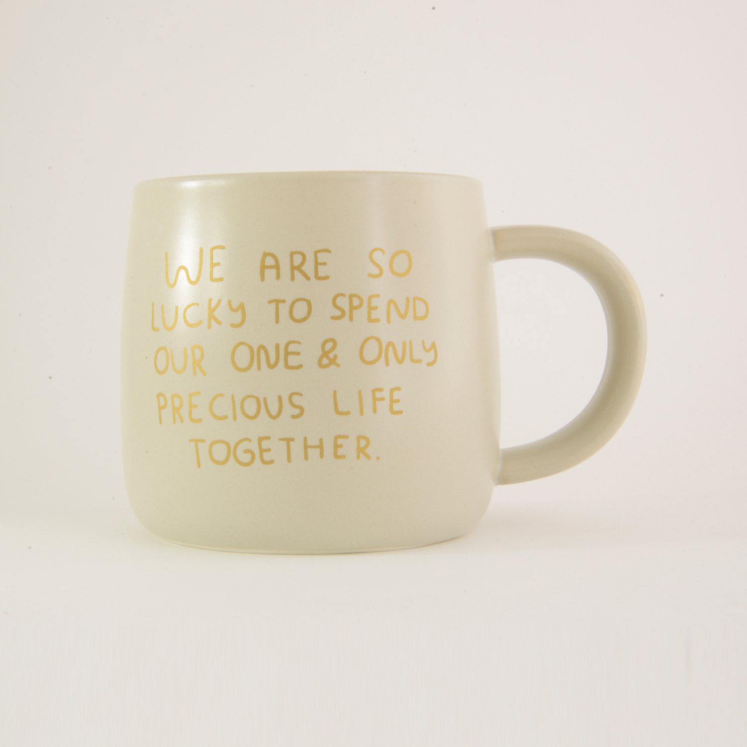 Precious Life Mug