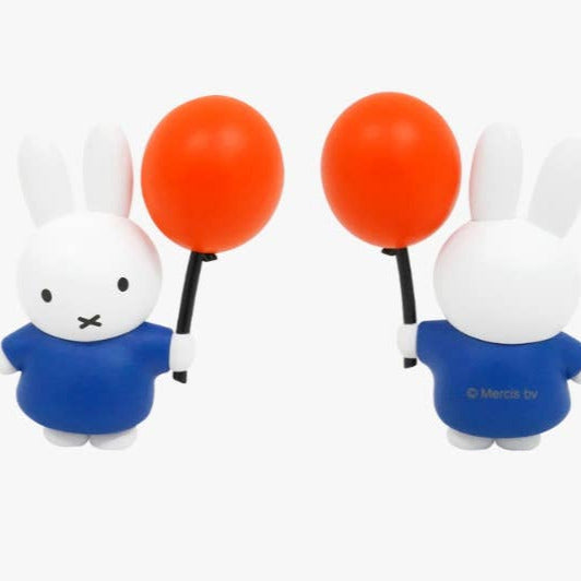 Miffy Balloon Figure – 70th Anniversary Special Edition