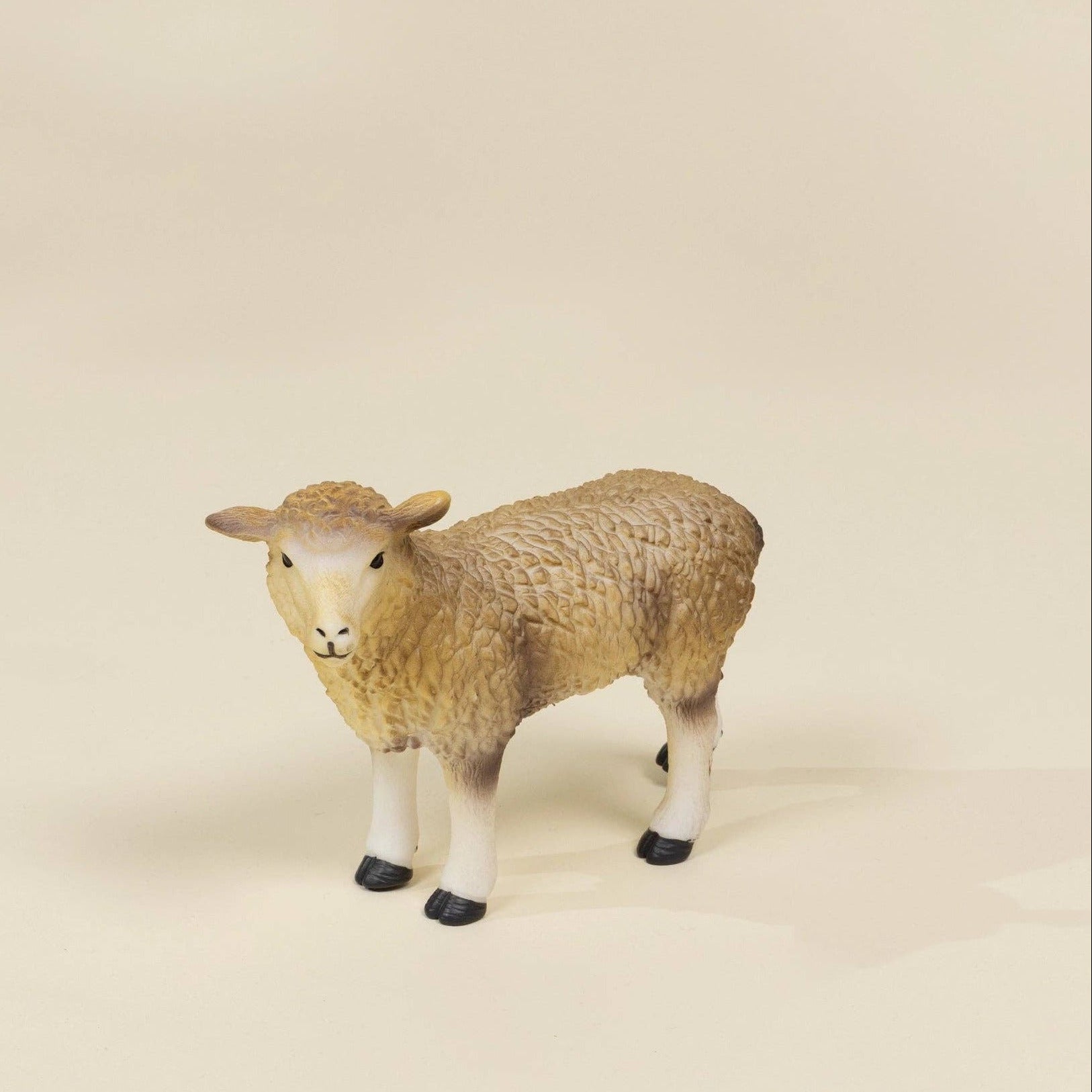 Large Farm Animal Play Figurine – Sheep