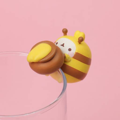 Molang Cup Figure Mystery -Blind Box