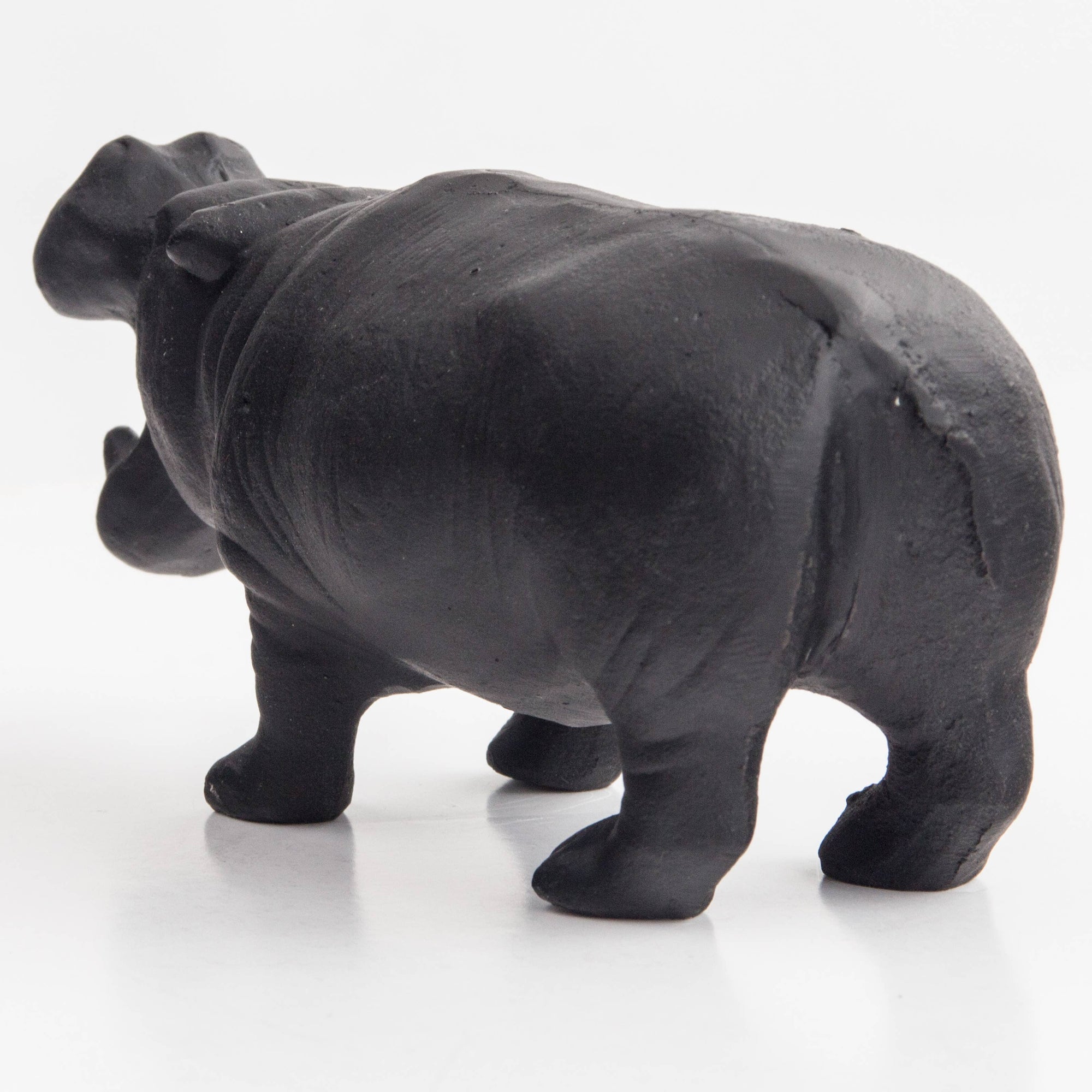 Cast Iron Hippo Bottle Opener