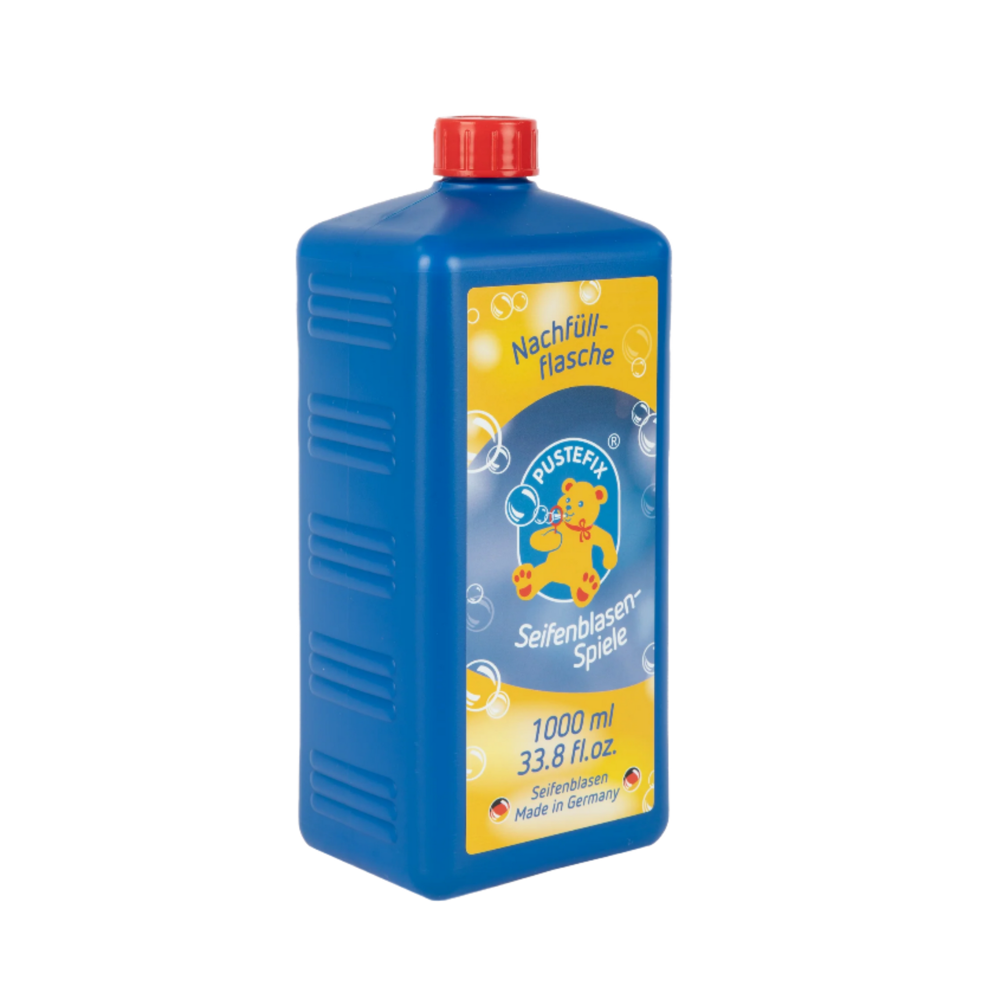 Pustefix Bubble Solution Refill, 1000 ml/33 oz