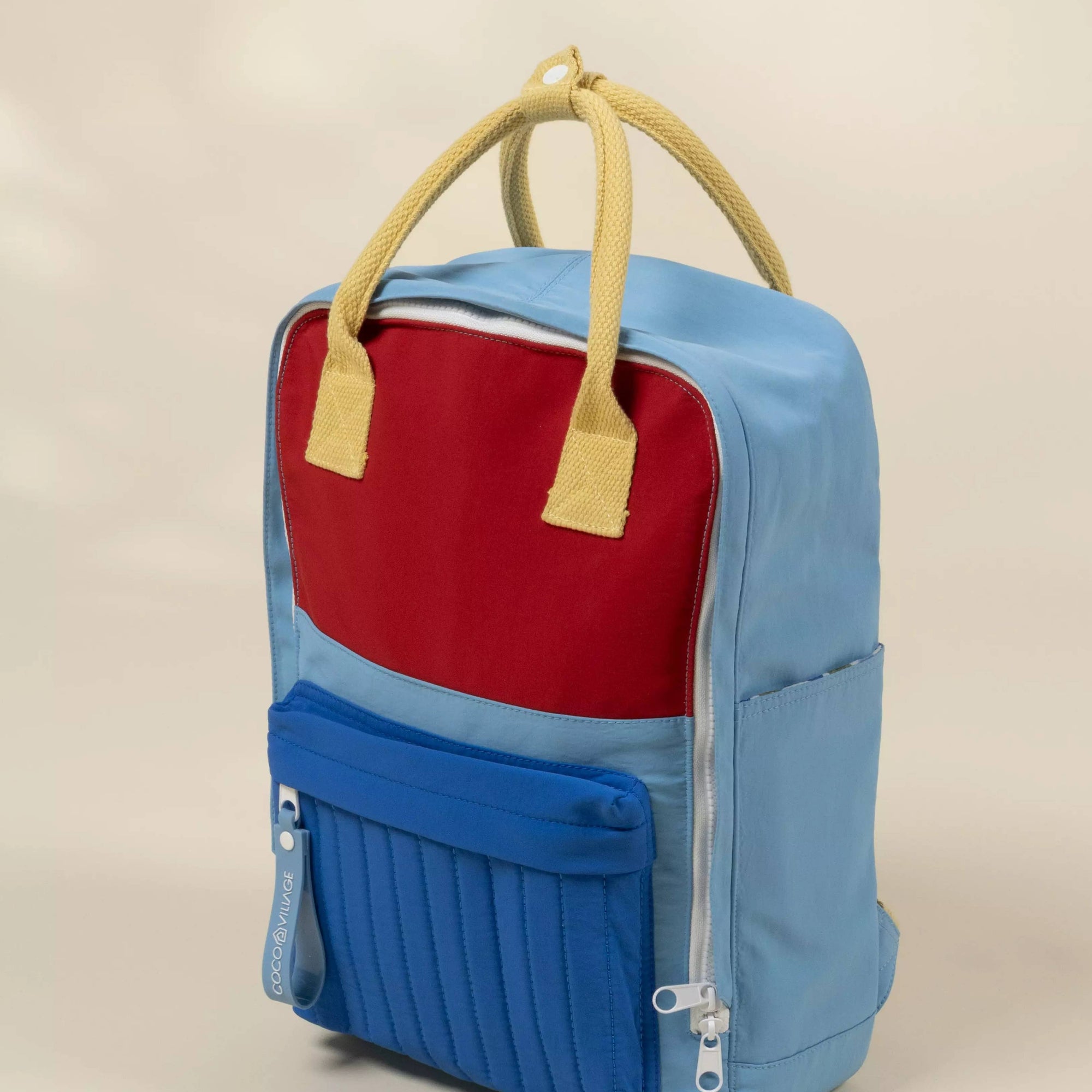 Washable Nylon Backpack - Horizon