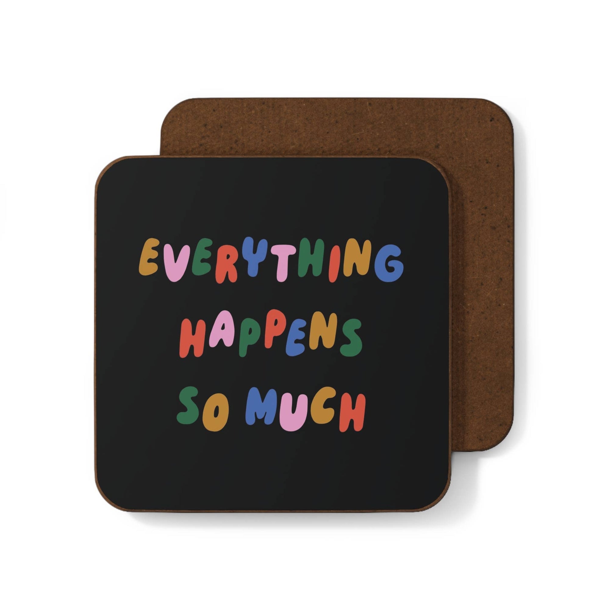 Coaster – Everything Happens So Much