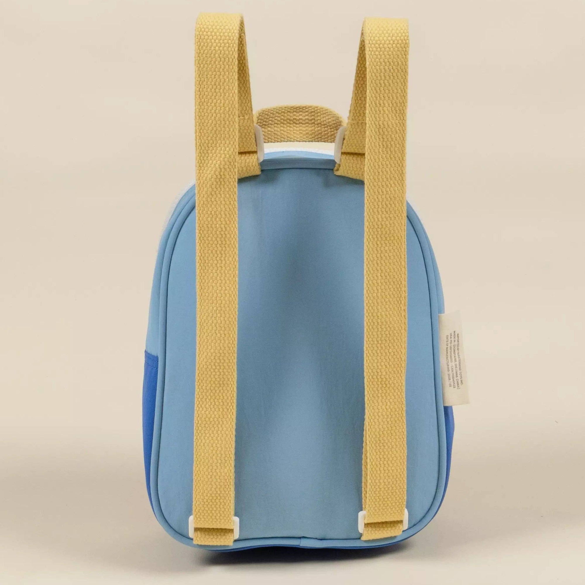 Washable Nylon Small Backpack - Horizon