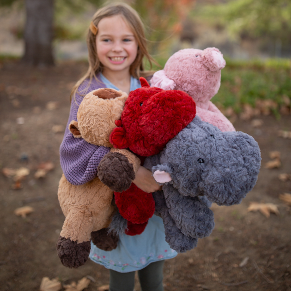 Chubbees Pig Weighted Plushie