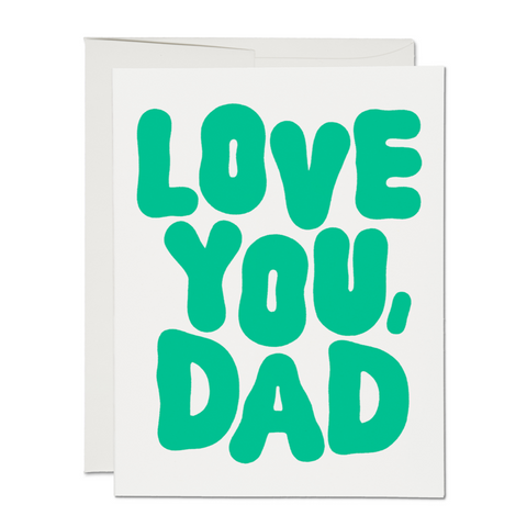 Love You, Dad -father's day
