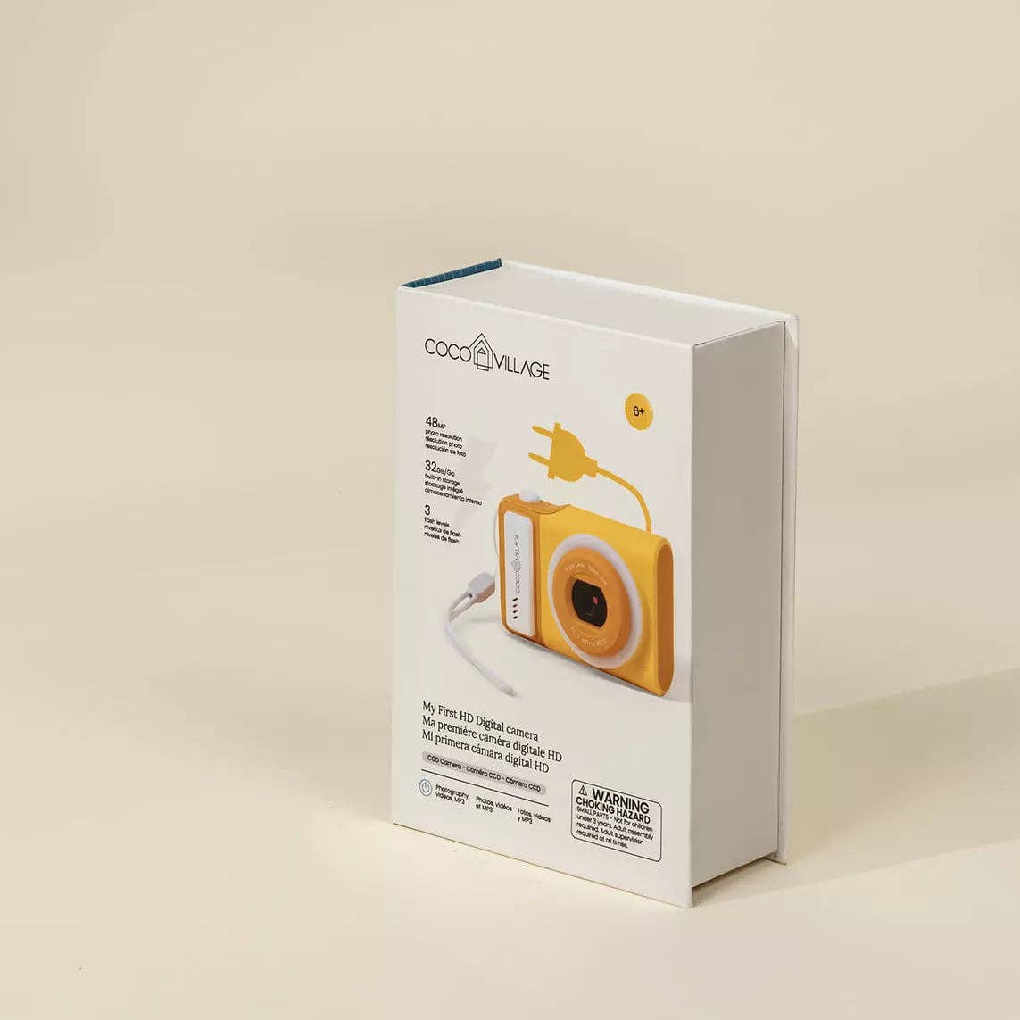 My First HD Digital Camera - Sunset