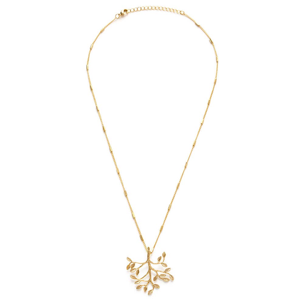 Sprig Necklace