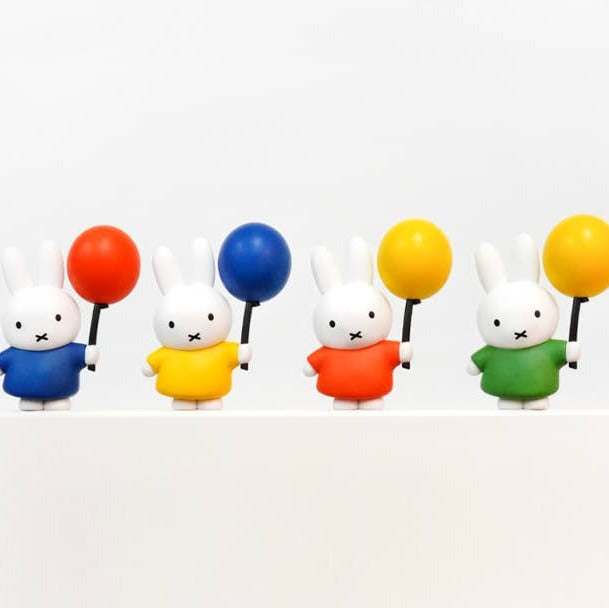 Miffy Balloon Figure – 70th Anniversary Special Edition