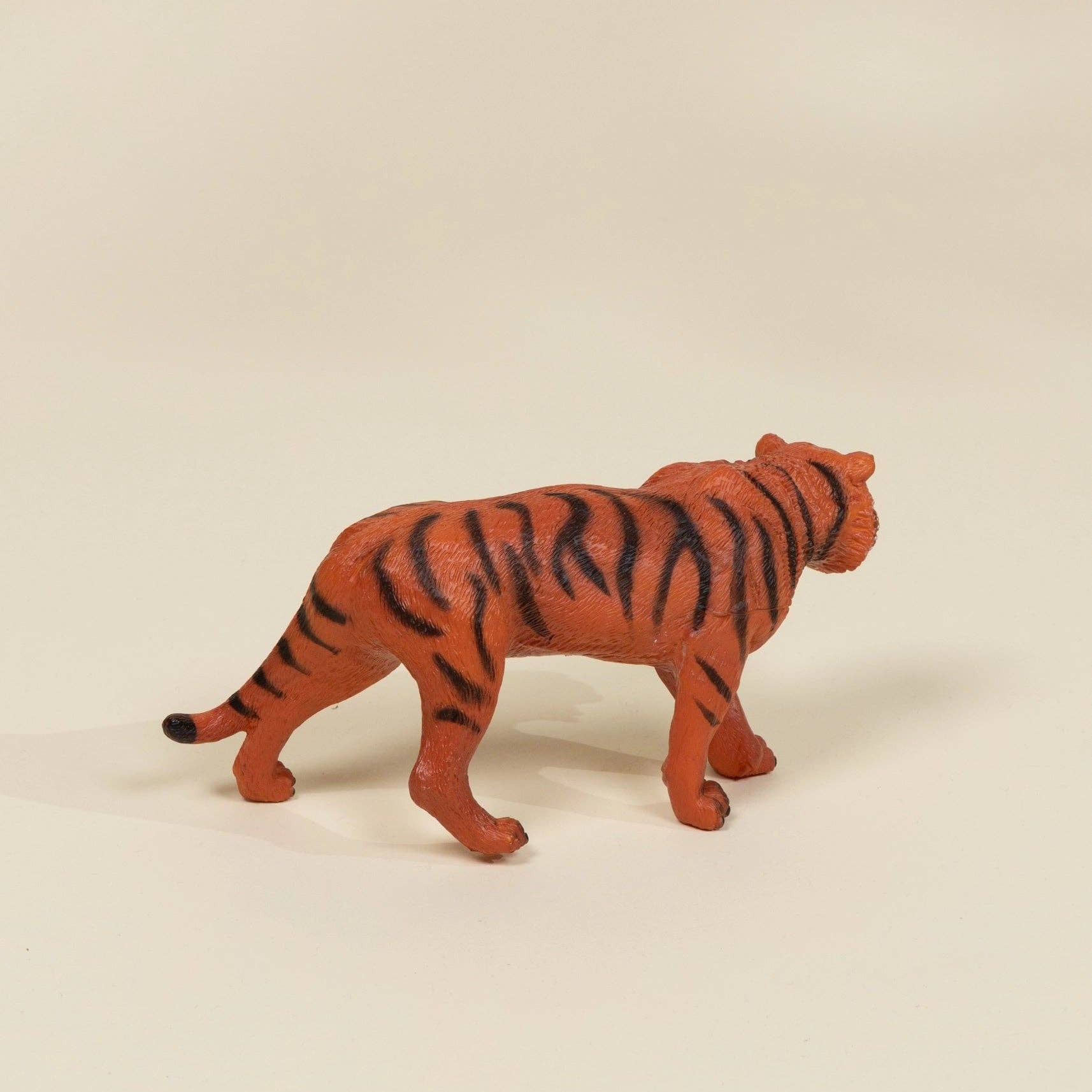 Large Wildlife Animal Play Figurine – Tiger