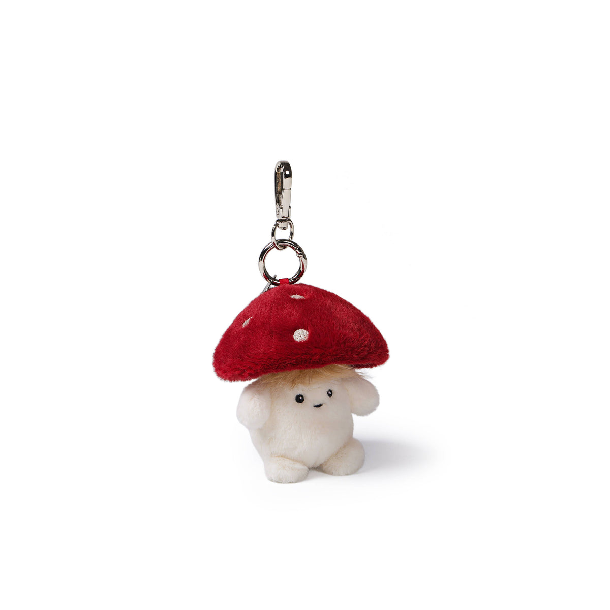McHugs Russula Vinosa Elf Plush Bag Charm
