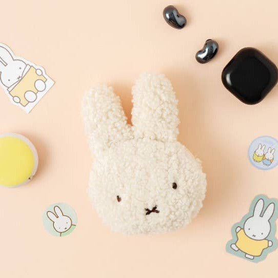 Miffy Fluffy Pouch