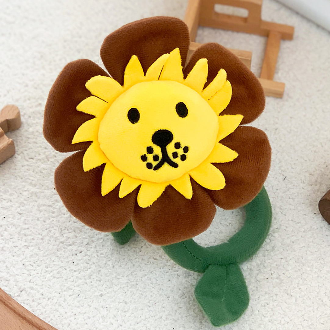 Miffy Endless Fabric Flower
