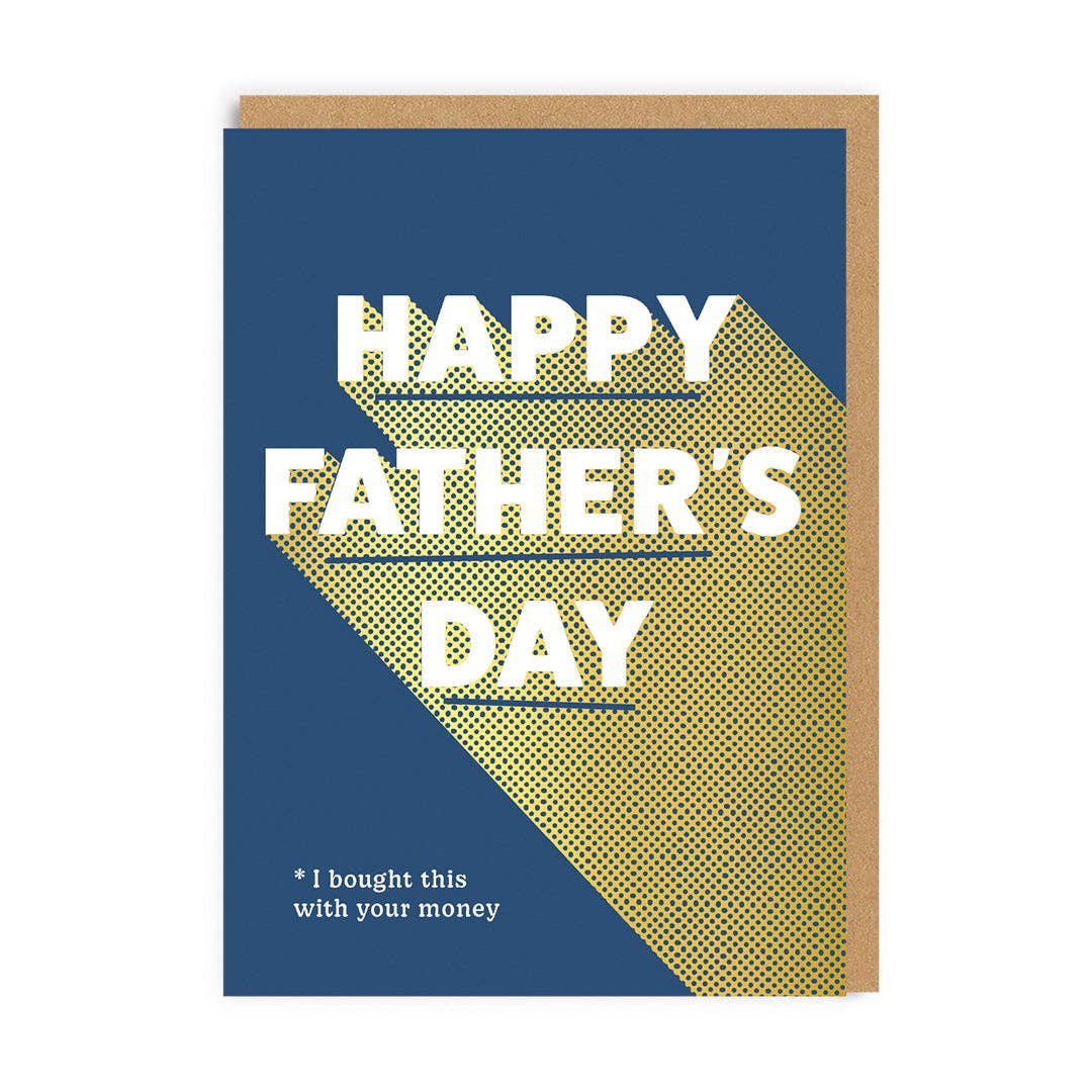 Happy Father's Day Card