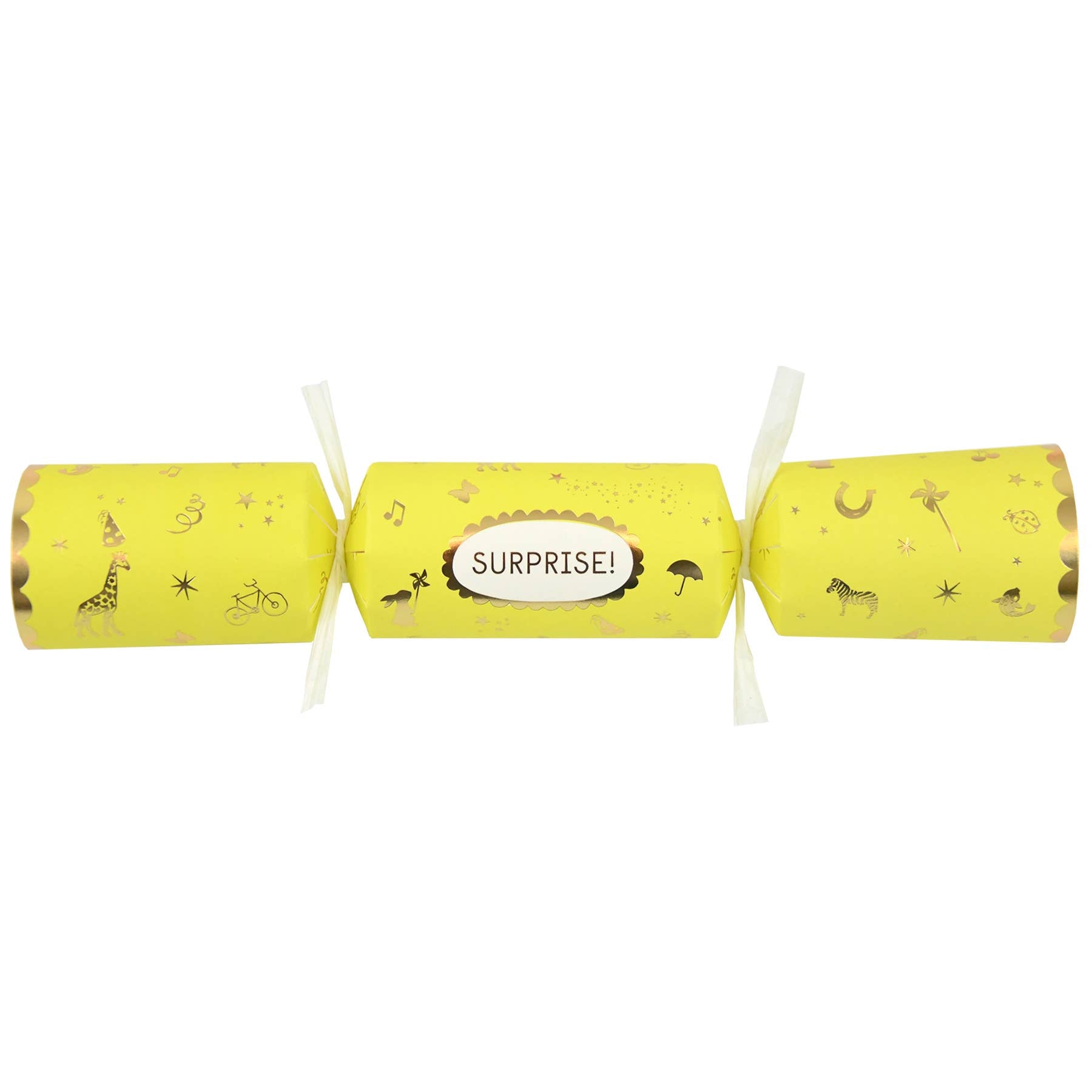 Surprise Crackers - All-Occasion - Assorted Colors