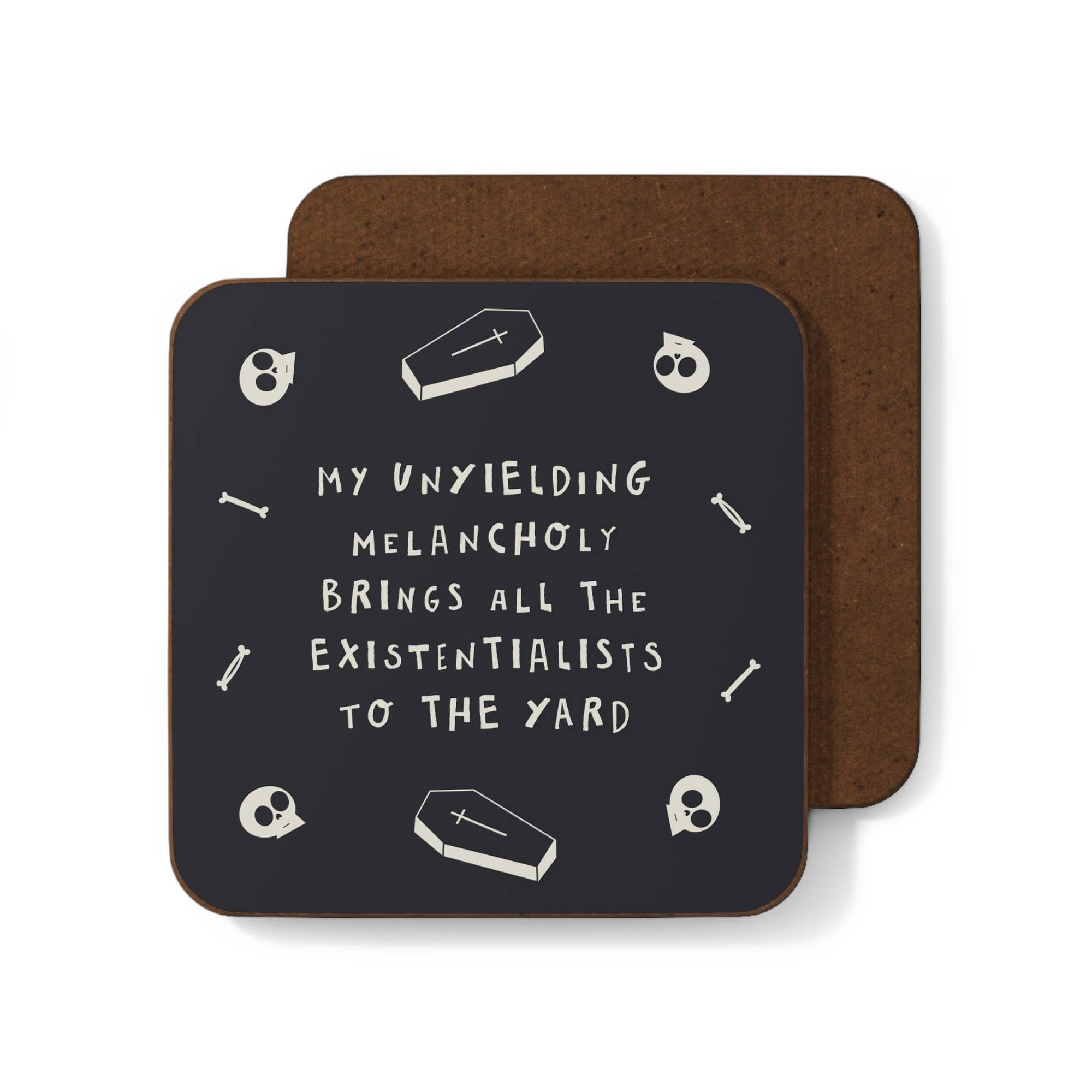 Coaster – My Unyielding Melancholy