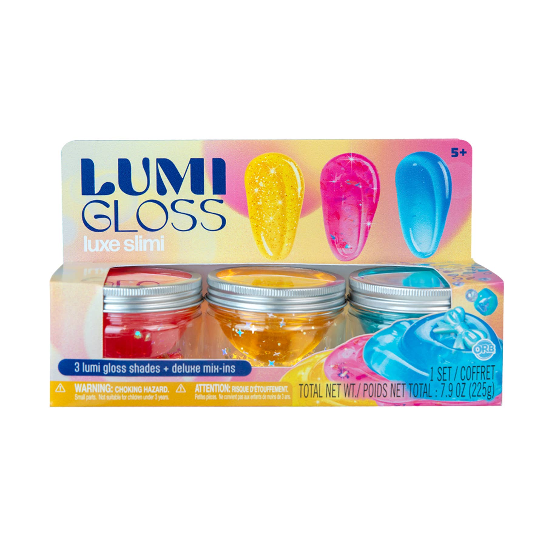 Lumi Gloss Box Set