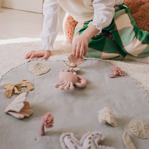 Under The Sea Toy Set