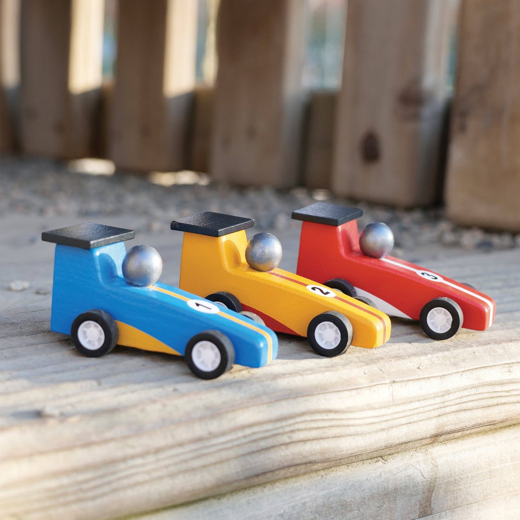 Pullback Racers
