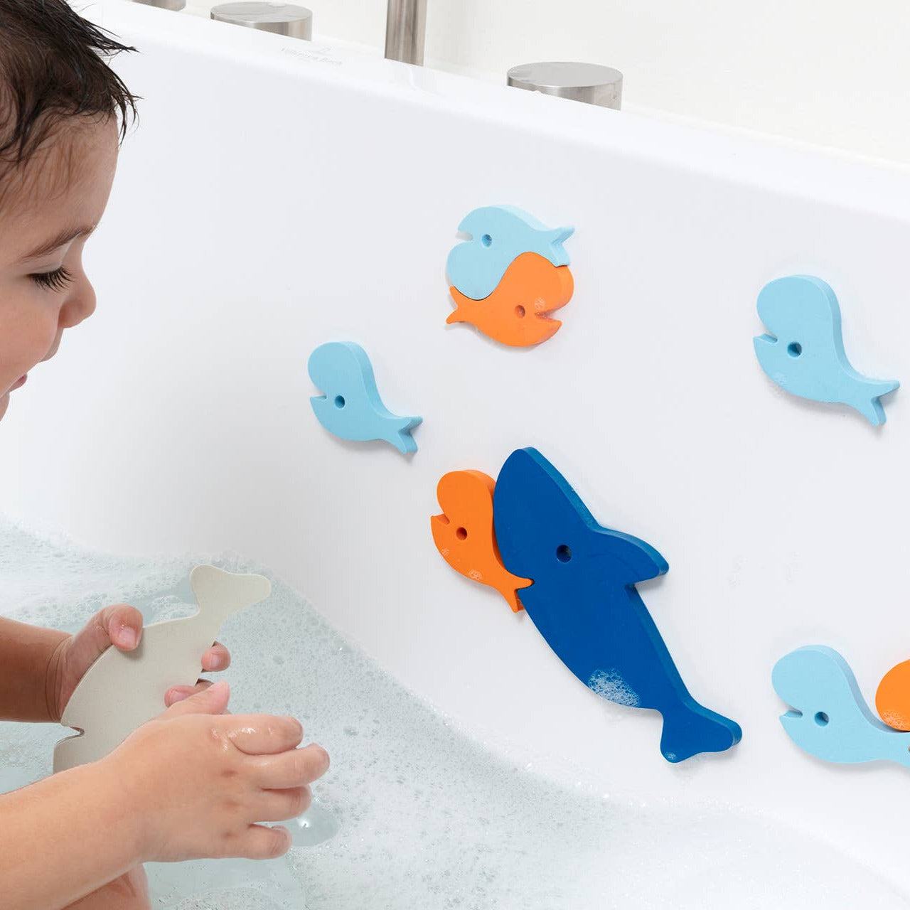 Quut Bath Puzzle - Bath time is even more fun!