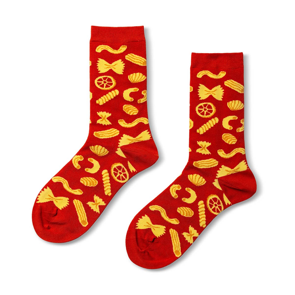 Pasta - Small Crew Socks
