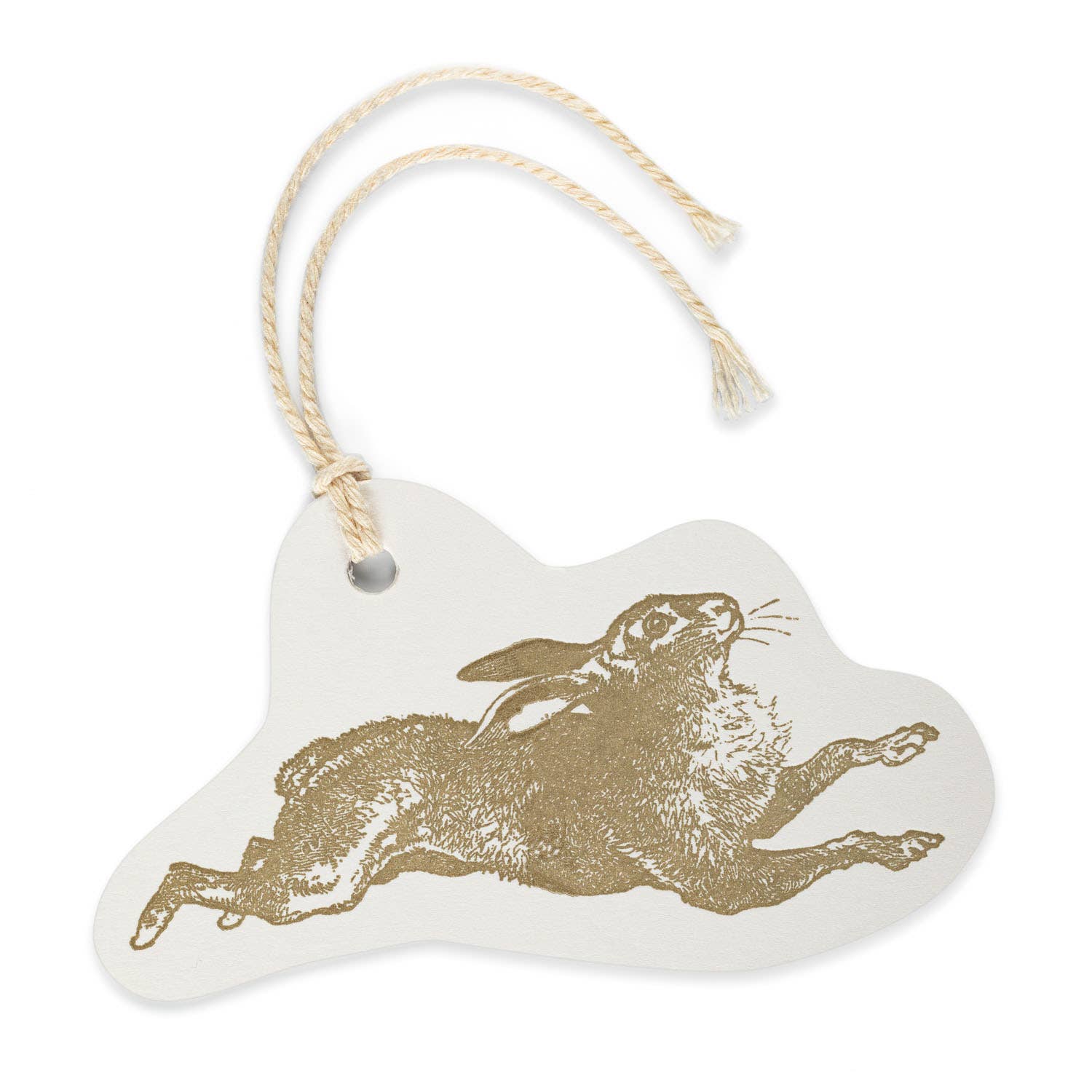 Hare Gift Tags (3-Pack)