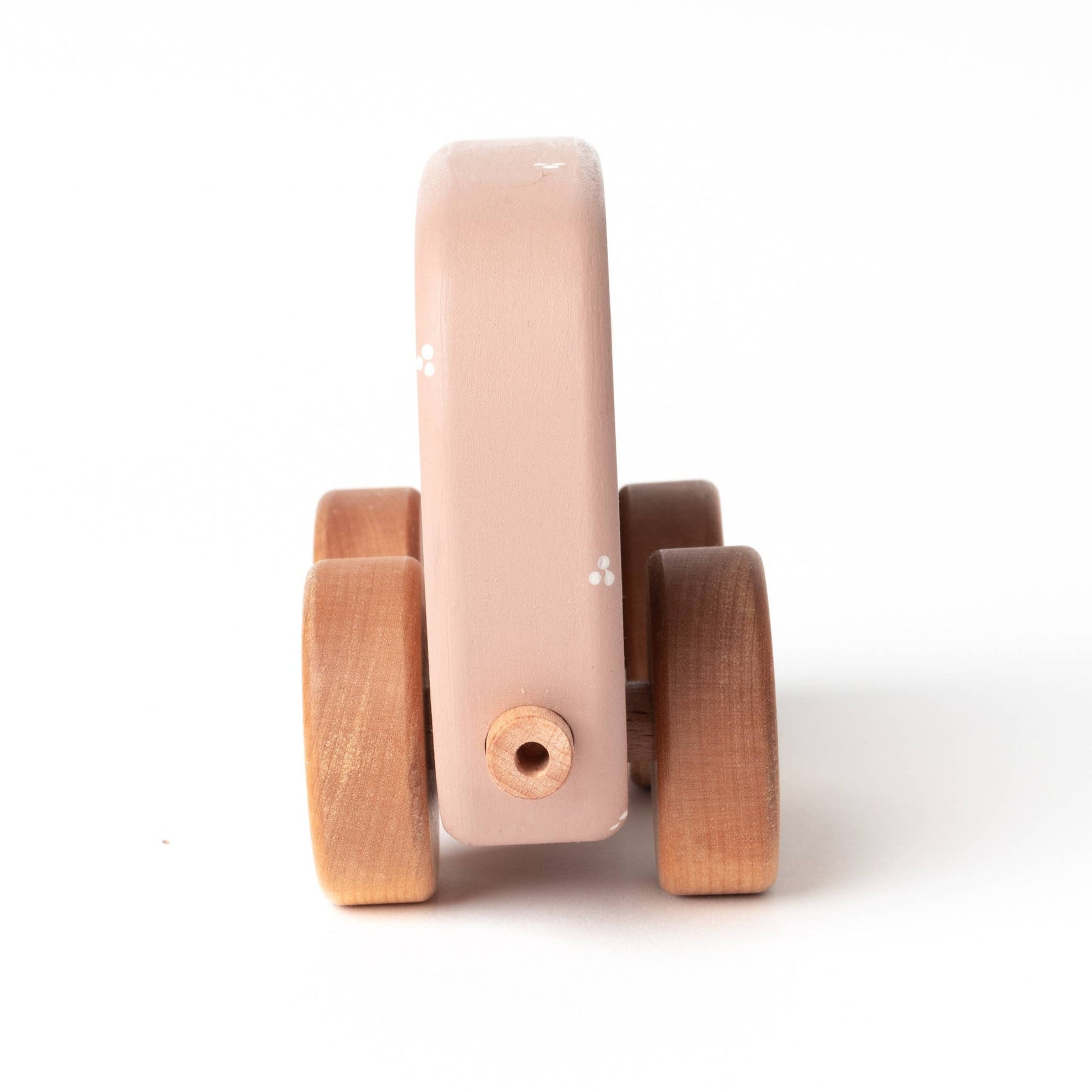 Wooden Bus Toy