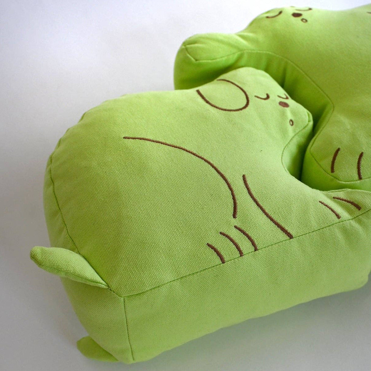 "Perfect Nap" Throw Pillow Set