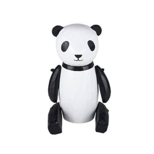 T-lab polepole Panda child