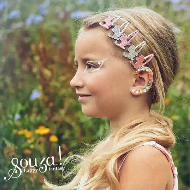 Ear stickers - Unicorn