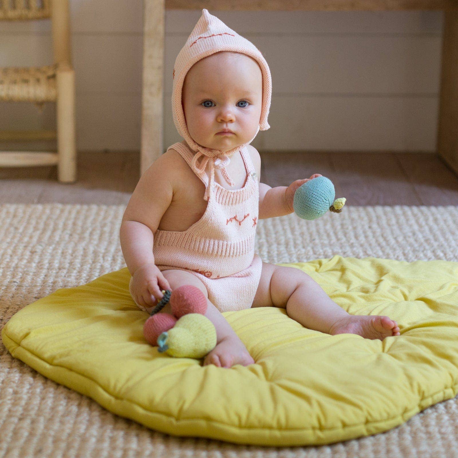 Fruit Rattle Pear