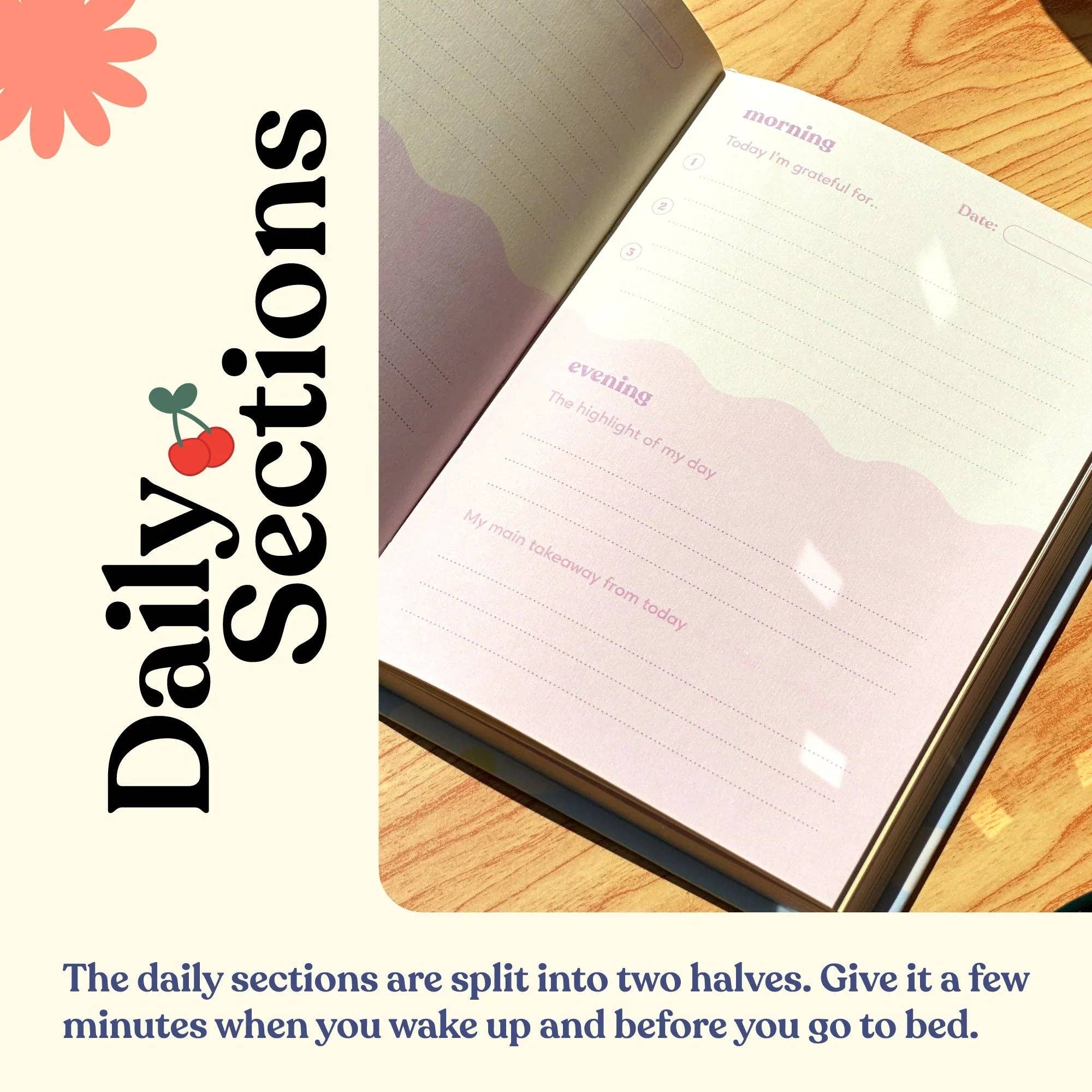 Lil Dumplin Gratitude Journal