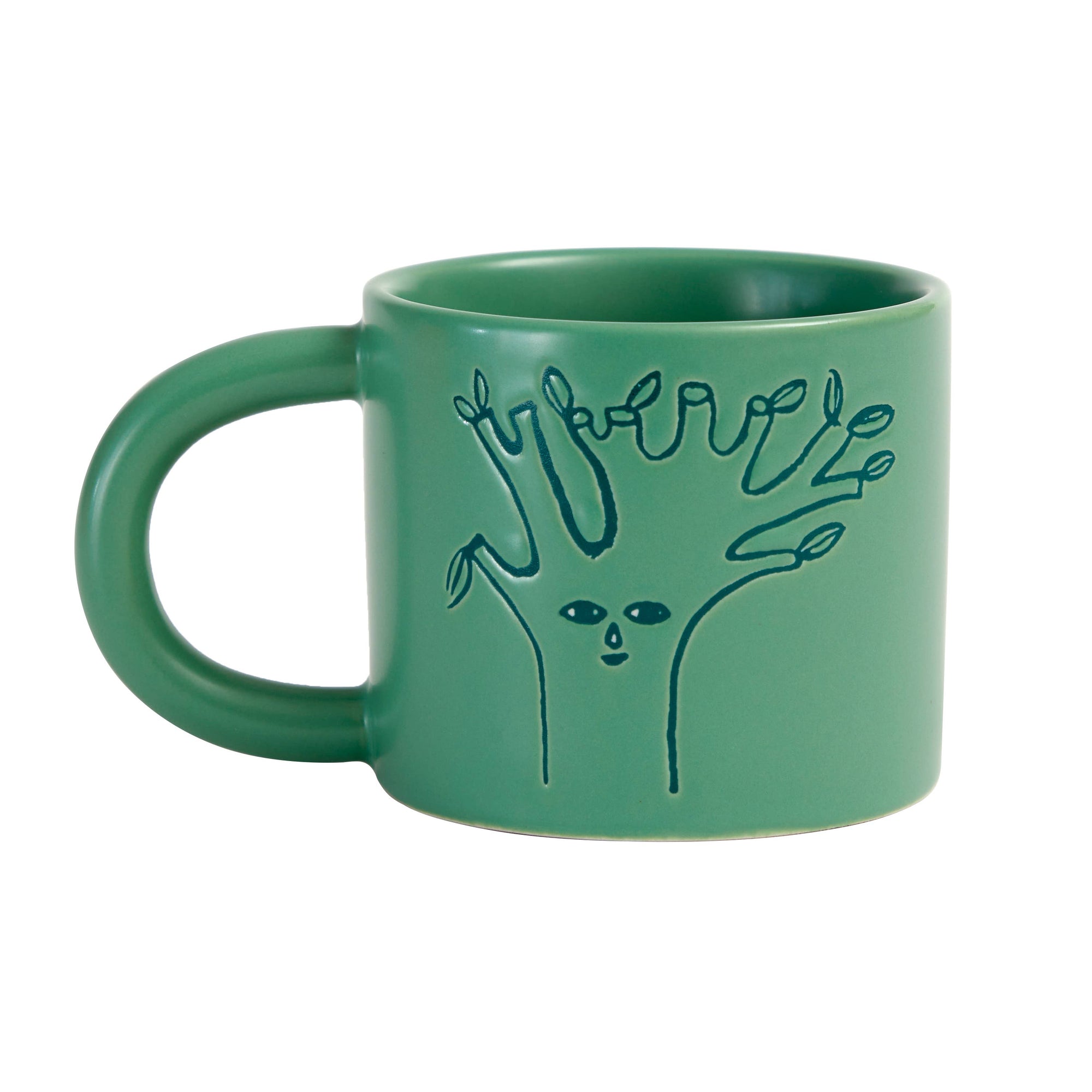 Tree mug