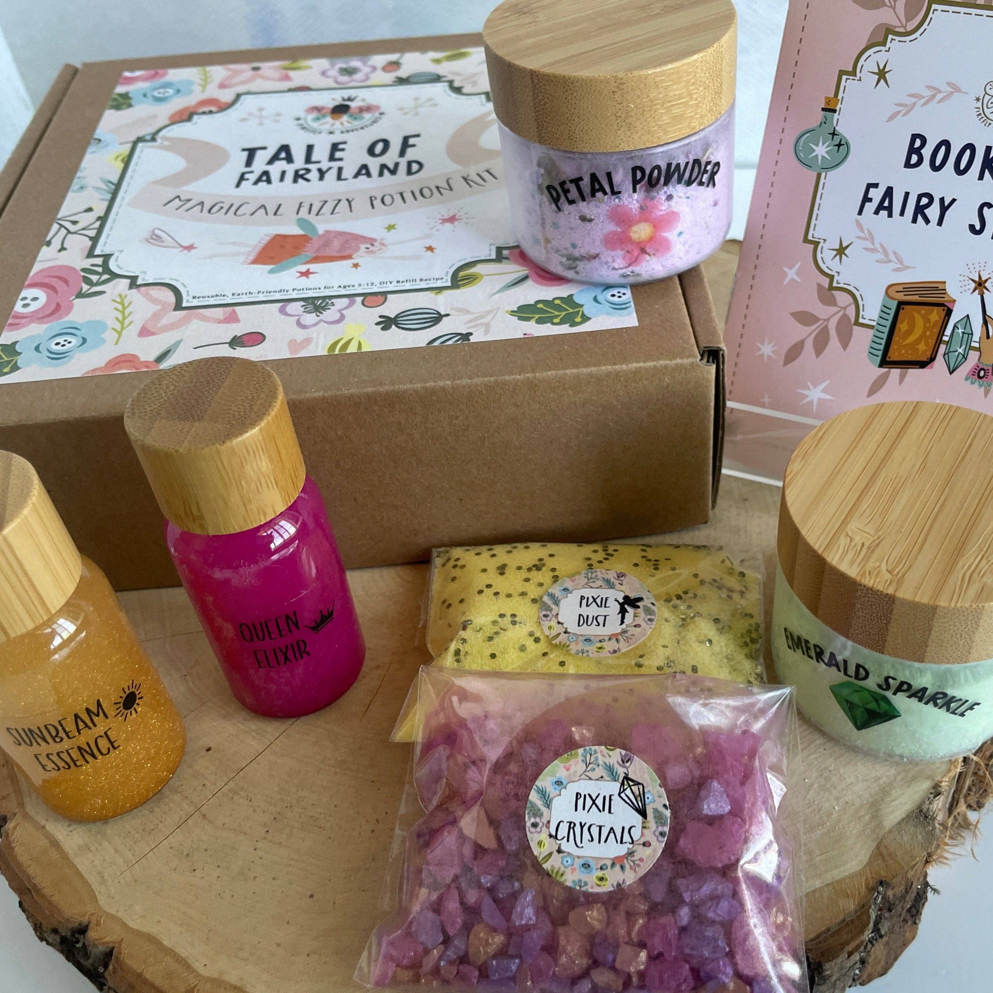 Tale of Fairyland - Large Potion Kit