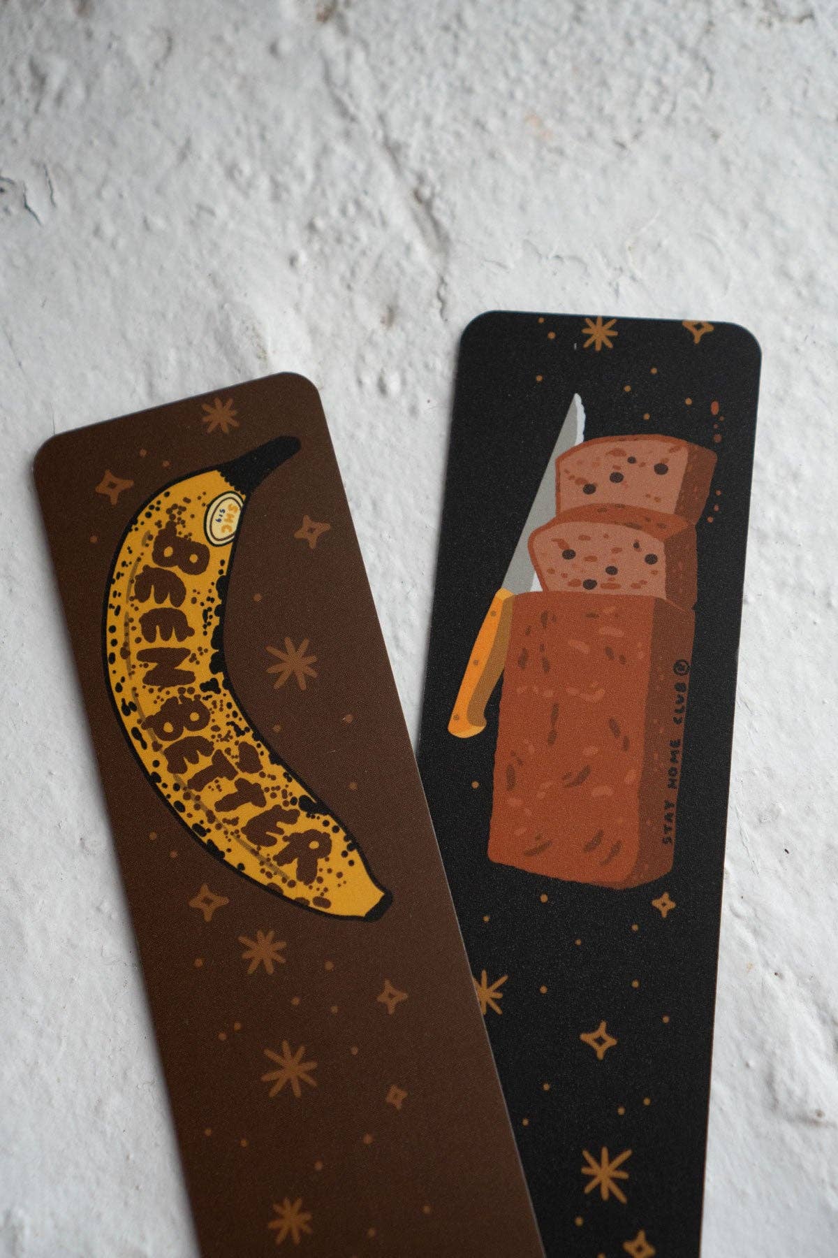 Been Better (Banana Bread) Bookmark