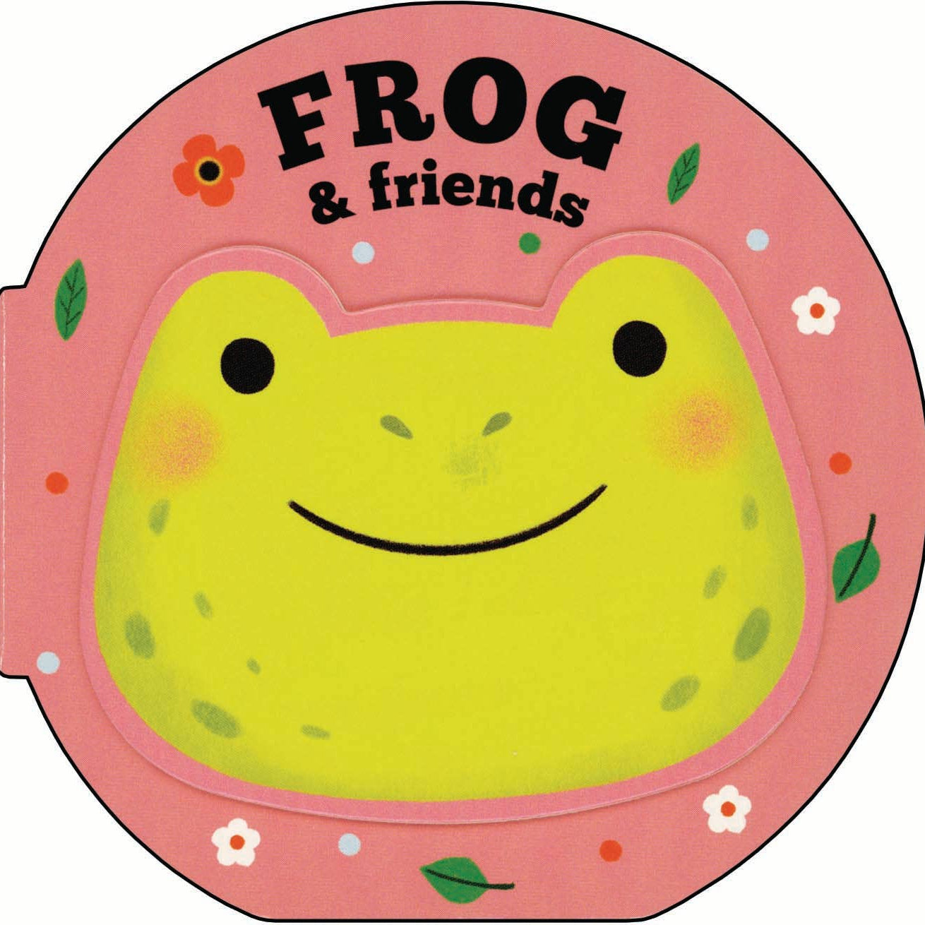 Frog & Friends