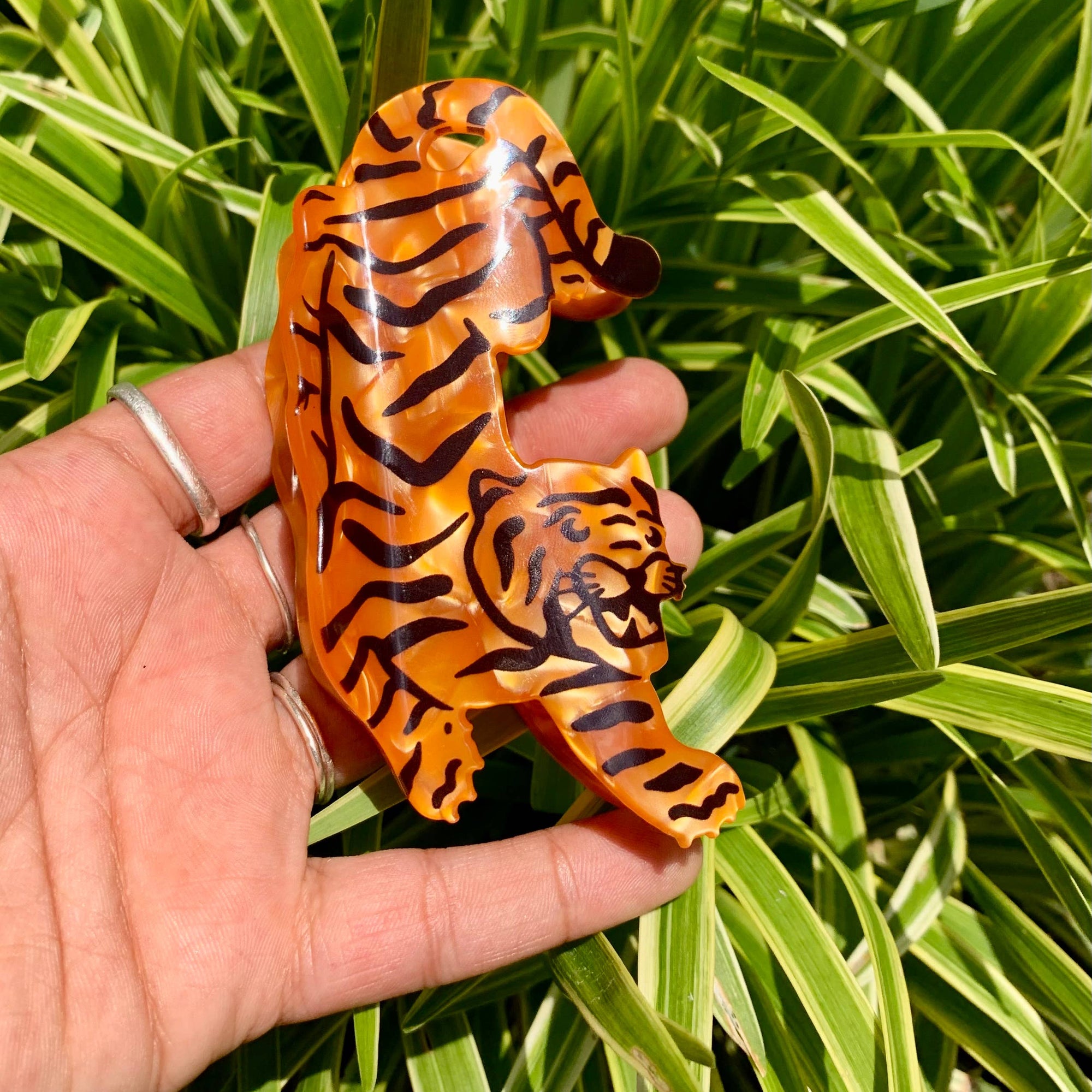 Tiger Hair Claw 