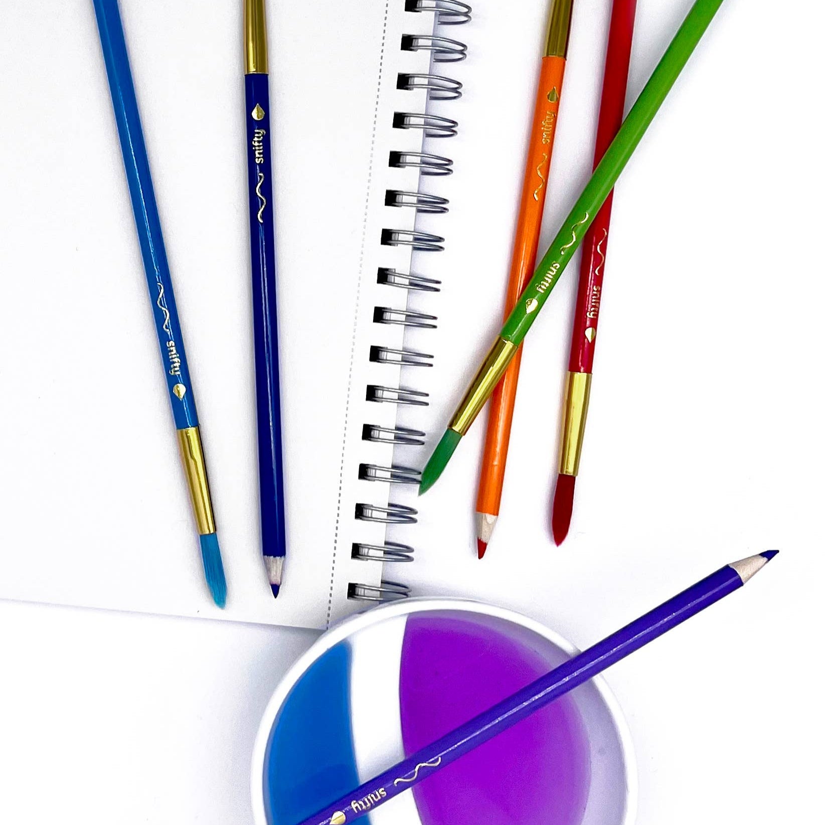 ARTIST EASEL WATERCOLOR PAD