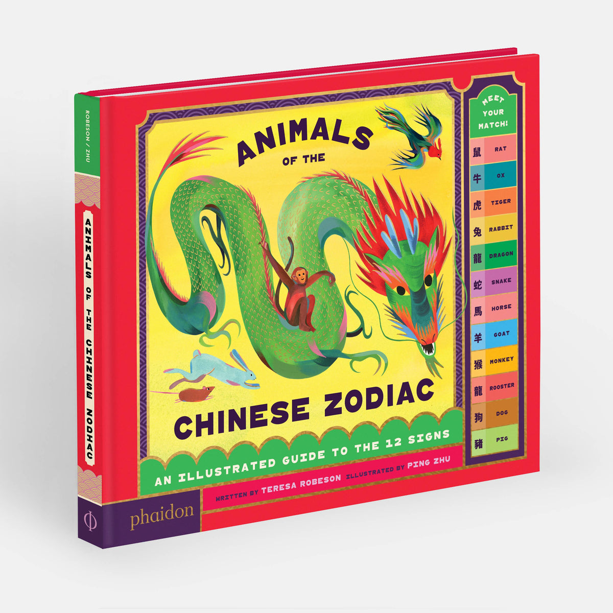 Animals of the Chinese Zodiac