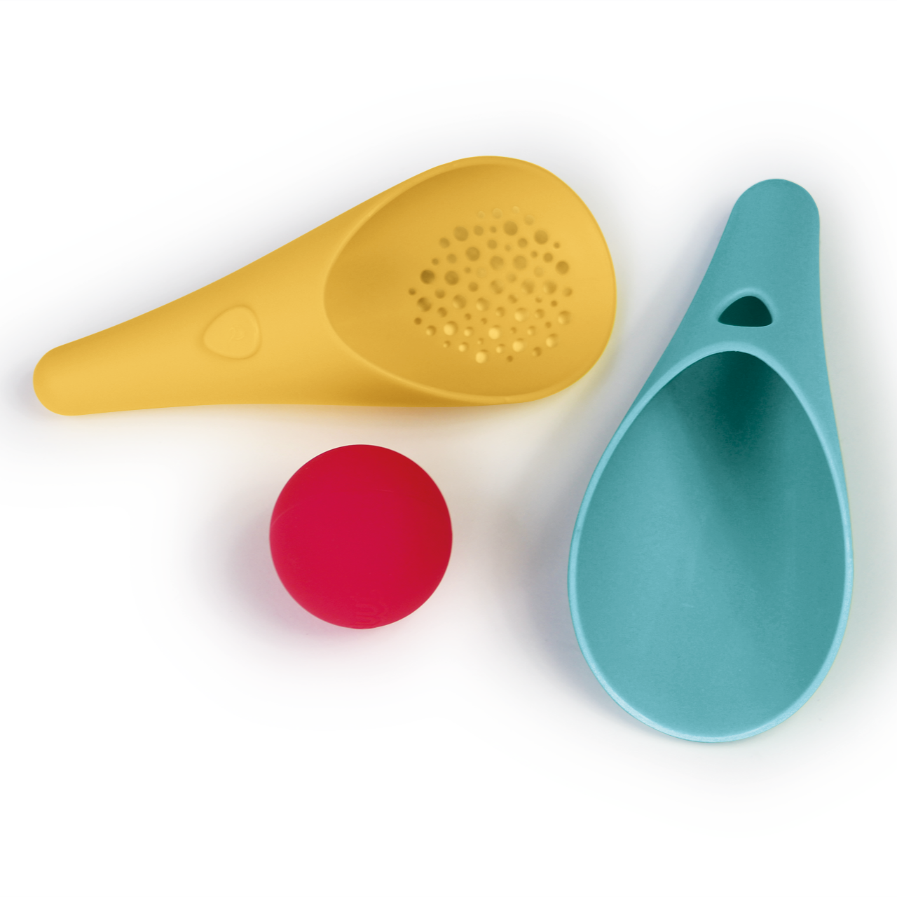 Quut Cuppi - Shovel, Sifter and Ball all in one!