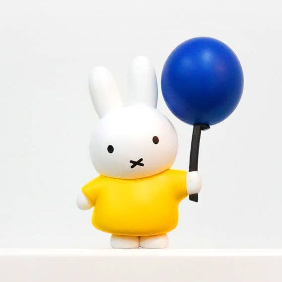 Miffy Balloon Figure – 70th Anniversary Special Edition