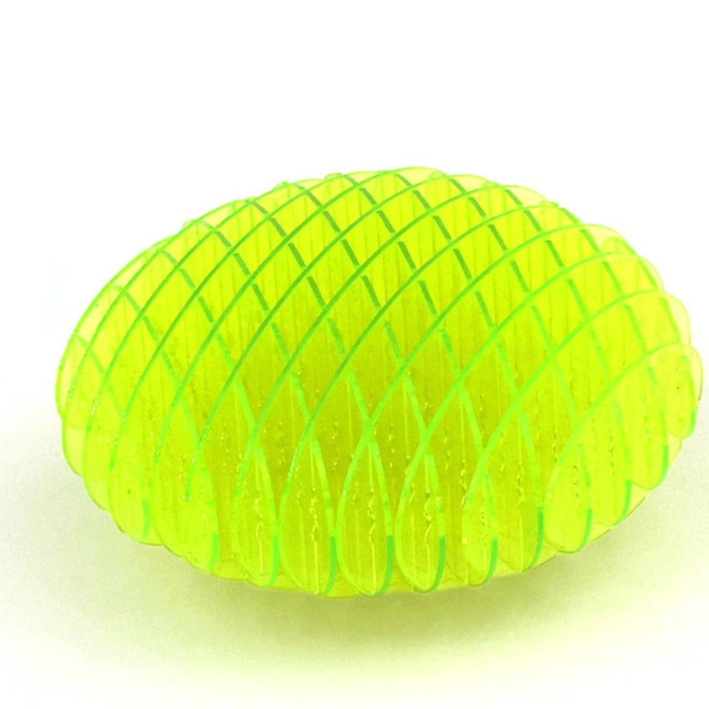 Morf Fidget Worm Green -Small