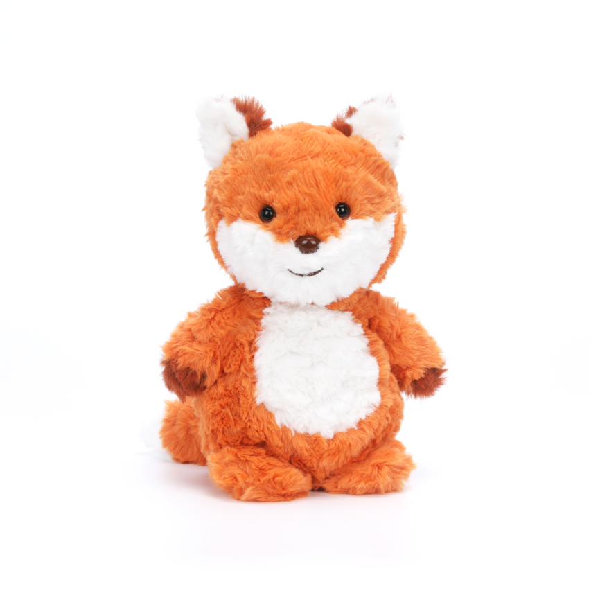 McHugs Candyfox Weighted Plush