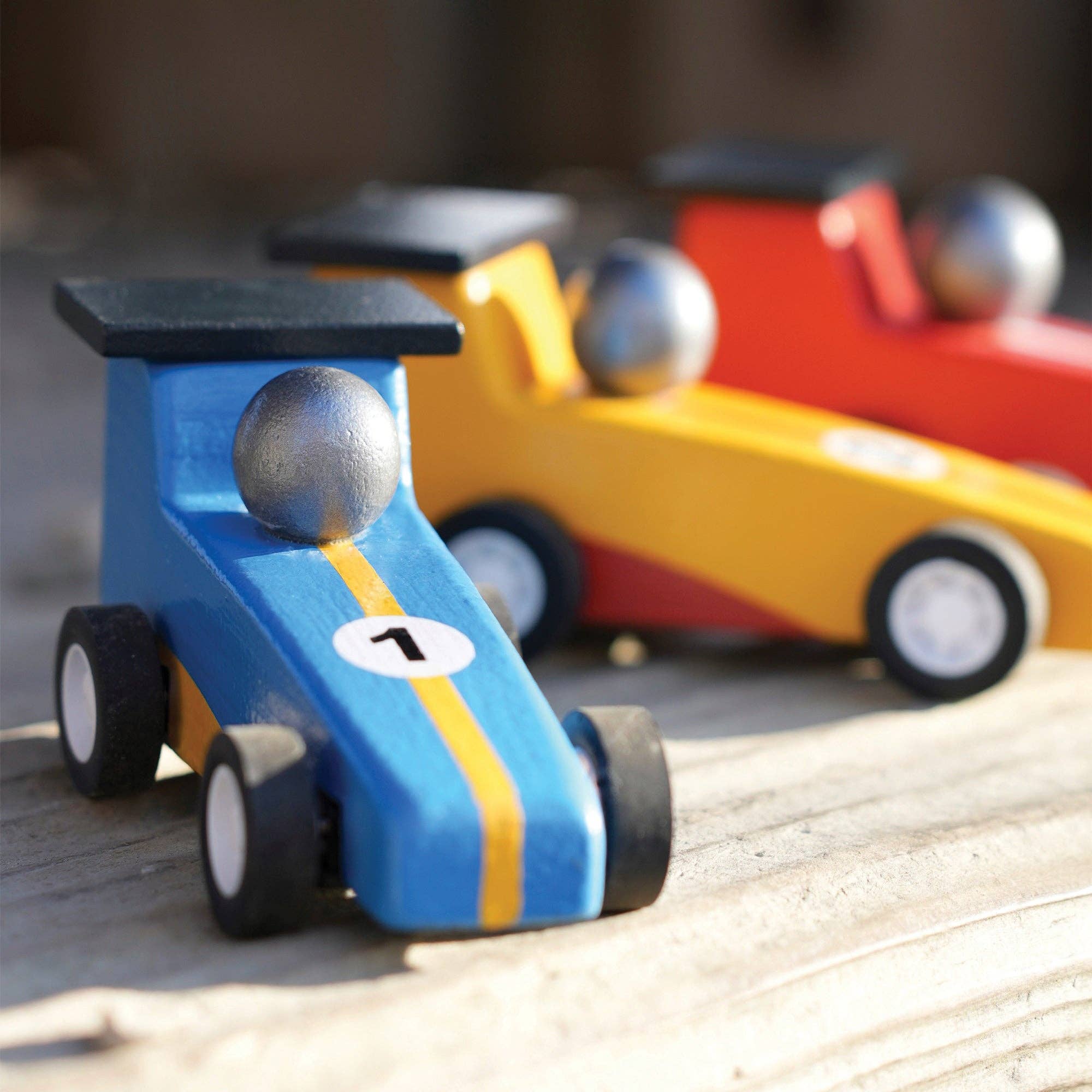Pullback Racers
